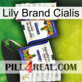 Lily Brand Cialis 12